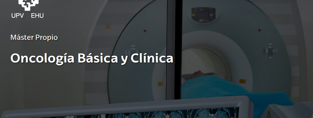 Máster en Oncología Básica y Clínica