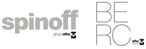Ejemplo de logos de otras entidades con el de grupoehu integrado junto al suyo