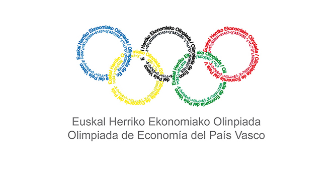 Olimpiada de Economía del País Vasco
