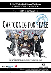 Cartoons for Peace 