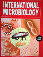 International Microbiology, Volume 12 (2009).