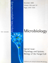 Microbiology. 2009 Dec; 155(12)